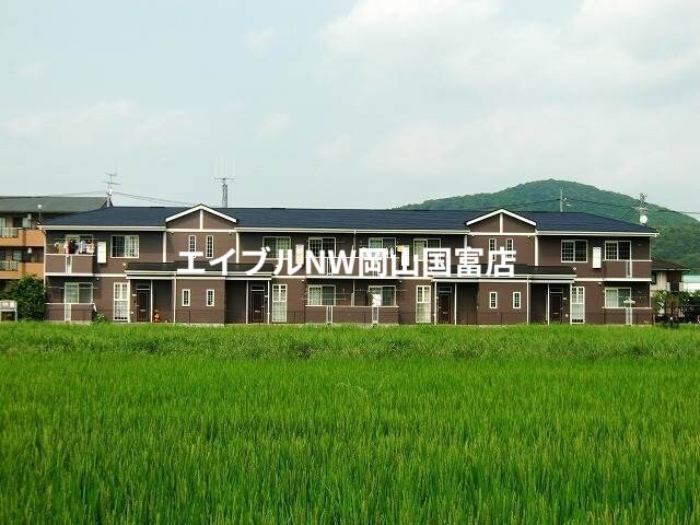 邑久駅 徒歩20分 2階の物件外観写真