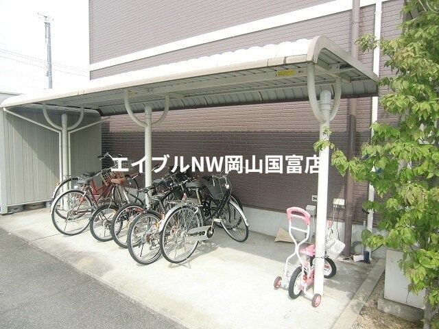 邑久駅 徒歩20分 2階の物件外観写真