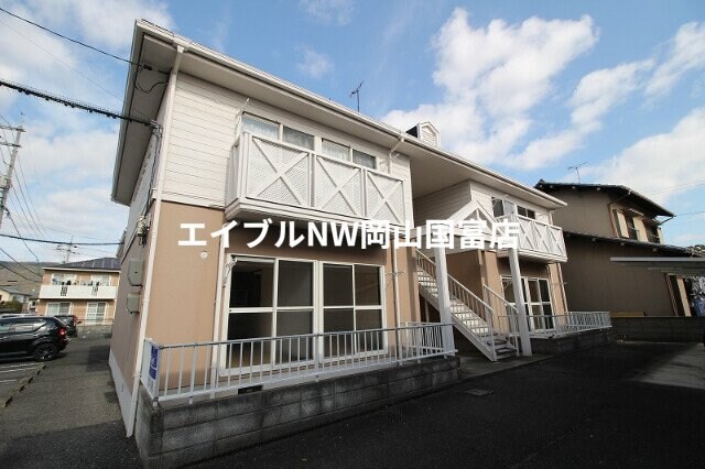 高島駅 徒歩16分 1階の物件外観写真