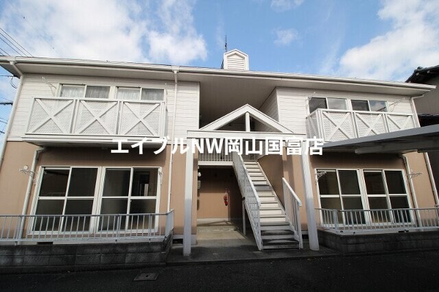 高島駅 徒歩16分 1階の物件外観写真