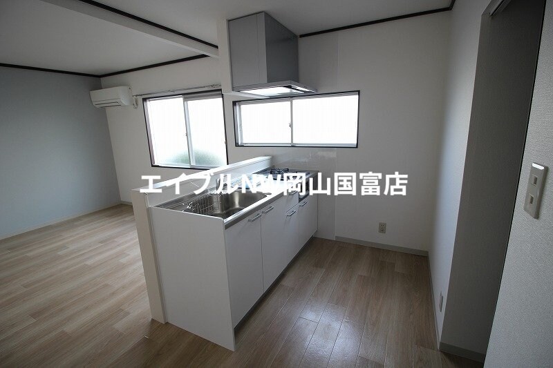 高島駅 徒歩16分 1階の物件内観写真