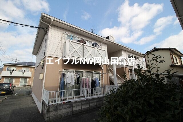 高島駅 徒歩16分 1階の物件外観写真