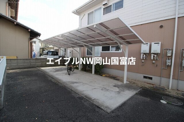 高島駅 徒歩16分 1階の物件外観写真