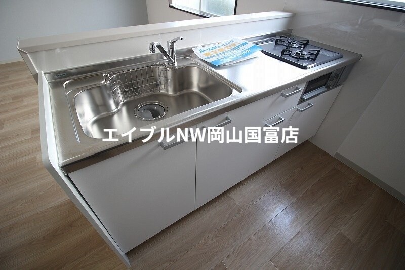 高島駅 徒歩16分 1階の物件内観写真