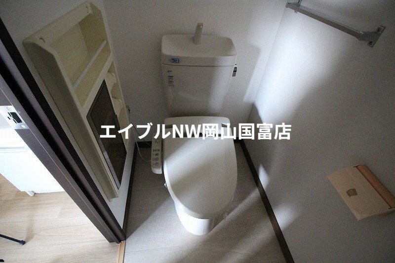 高島駅 徒歩16分 1階の物件内観写真