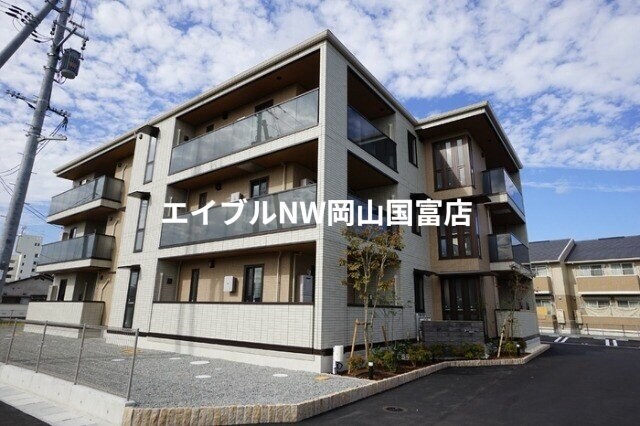 高島駅 徒歩9分 2階の物件外観写真