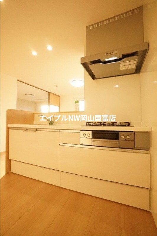 高島駅 徒歩9分 2階の物件内観写真