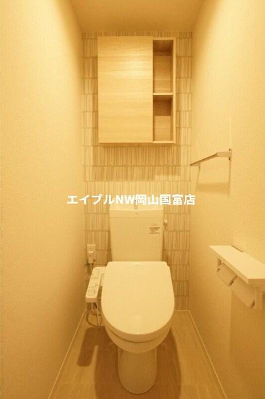 高島駅 徒歩9分 2階の物件内観写真