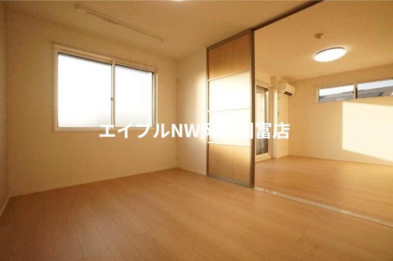 高島駅 徒歩9分 2階の物件内観写真