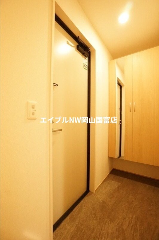 高島駅 徒歩9分 2階の物件内観写真