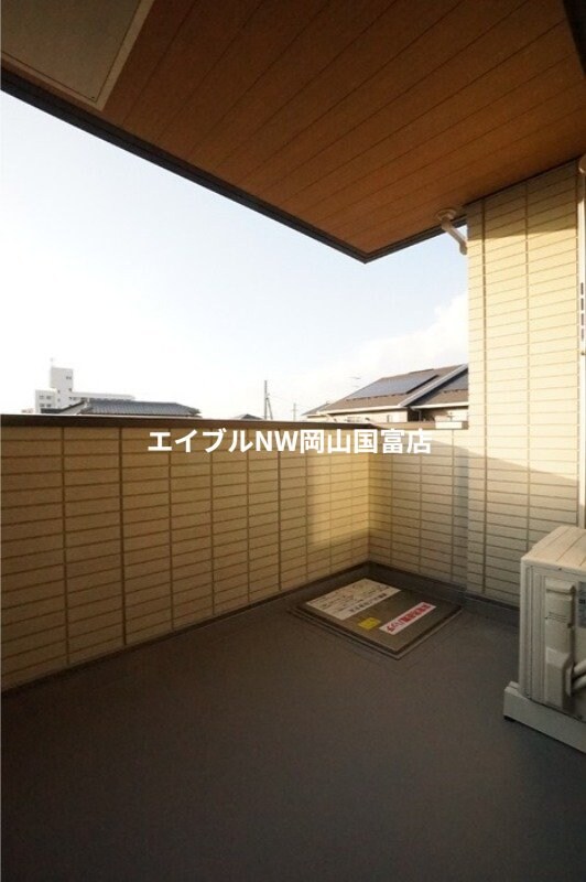 高島駅 徒歩9分 2階の物件内観写真