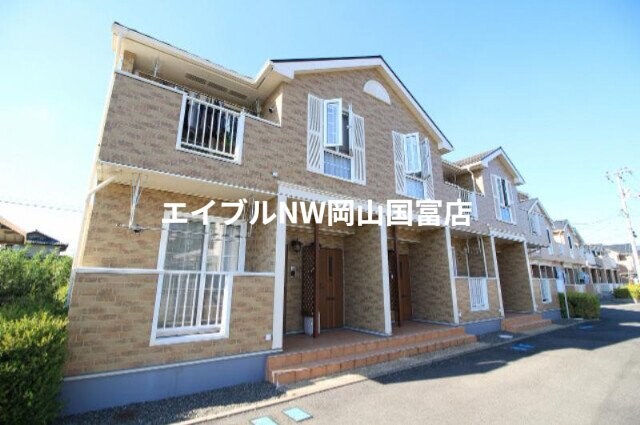 岡山県瀬戸内市長船町土師の物件外観写真