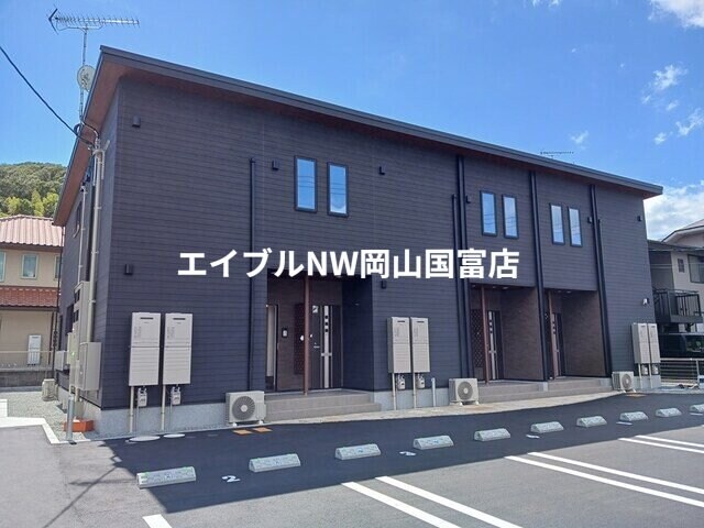 高島駅 徒歩26分 1階の物件外観写真