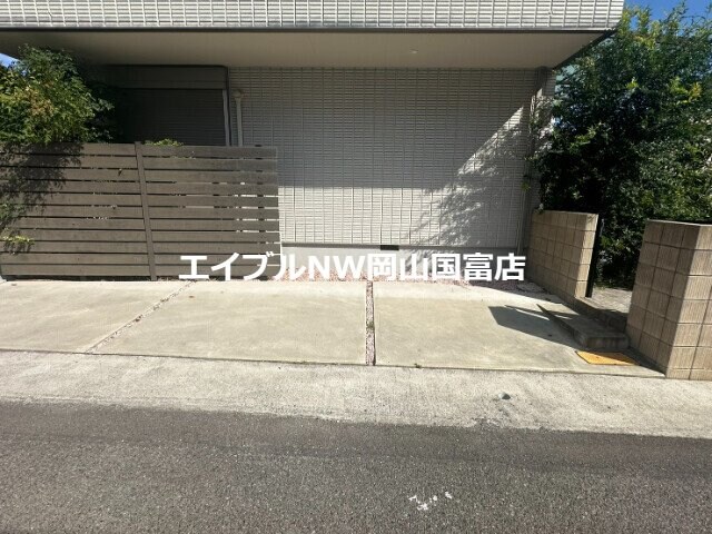 中納言駅 徒歩13分 1階の物件外観写真