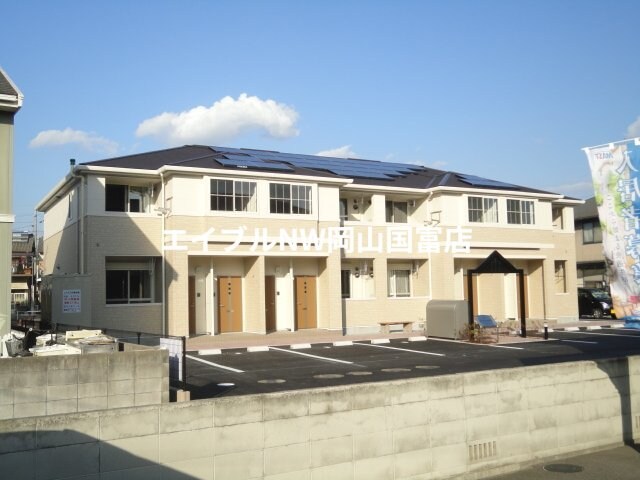 高島駅 徒歩24分 1階の物件外観写真