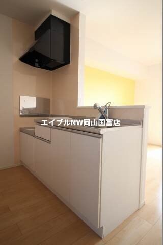 オフショアⅢの物件内観写真