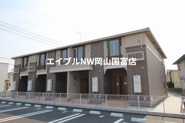 オフショアⅢの物件外観写真