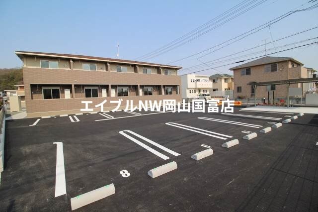 オフショアⅢの物件外観写真