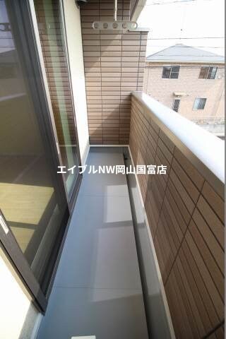 オフショアⅢの物件内観写真