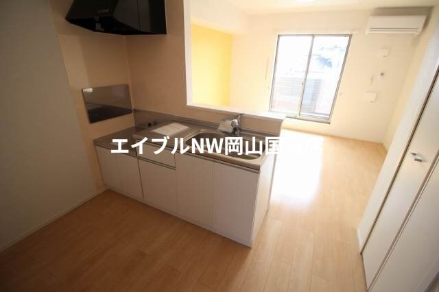 オフショアⅢの物件内観写真