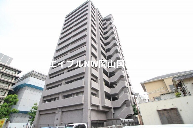 フローレンス柳川筋グランドアークの物件外観写真