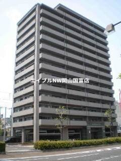 フローレンス柳川筋グランドアークの物件外観写真