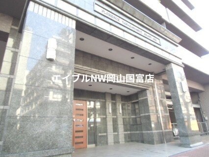 フローレンス柳川筋グランドアークの物件外観写真