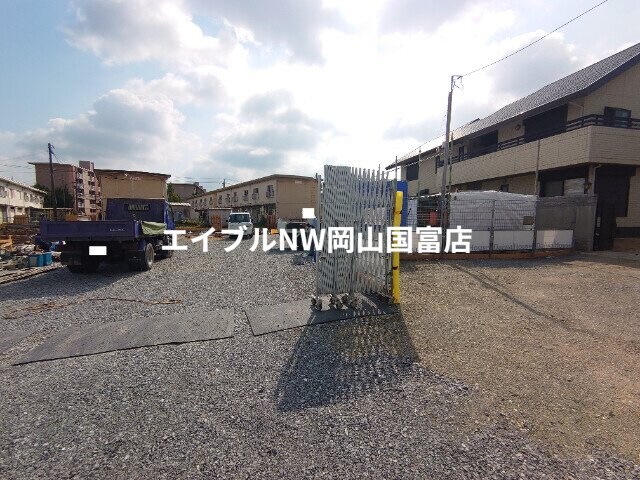 東岡山駅 徒歩12分 1階の物件外観写真