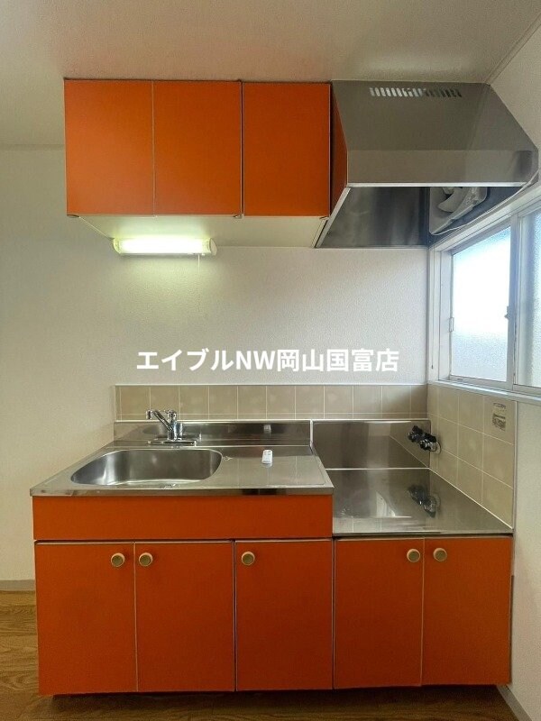 パールハイツＢの物件内観写真