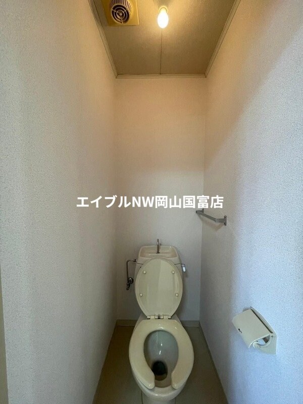 パールハイツＢの物件内観写真