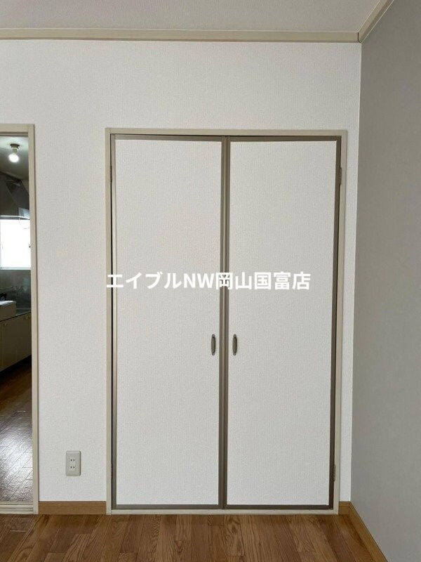 パールハイツＢの物件内観写真