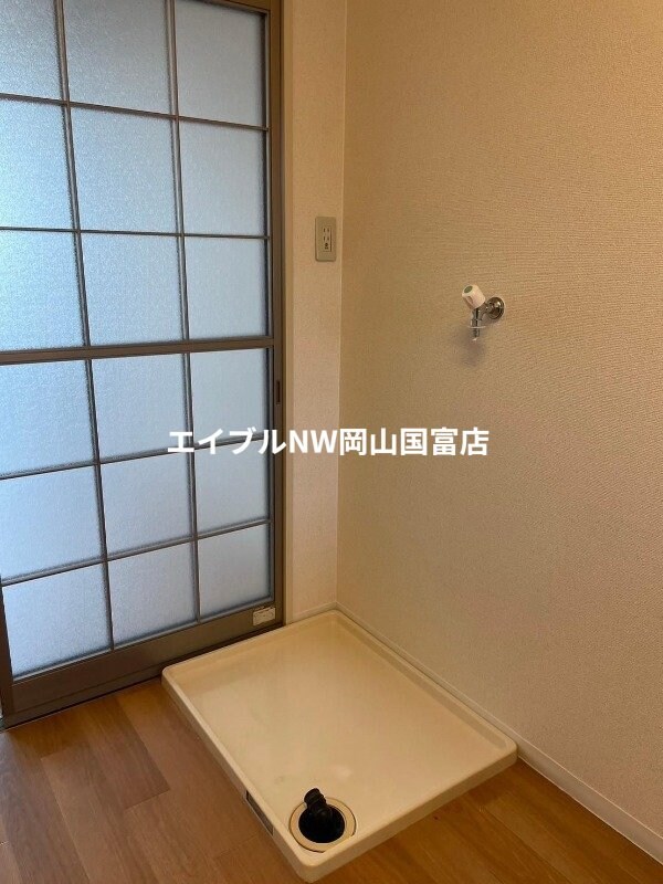 パールハイツＢの物件内観写真