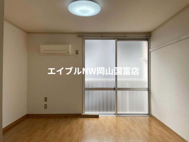 パールハイツＢの物件内観写真