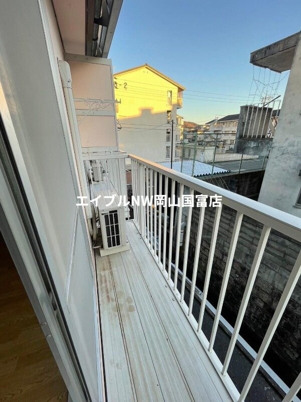 パールハイツＢの物件内観写真