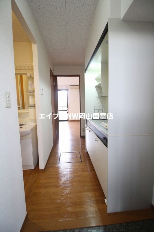 上道駅 徒歩42分 2階の物件内観写真