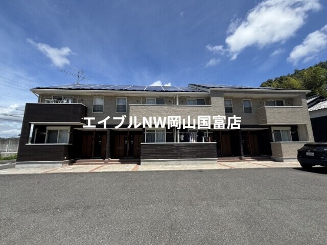 岡山県瀬戸内市長船町磯上の物件外観写真