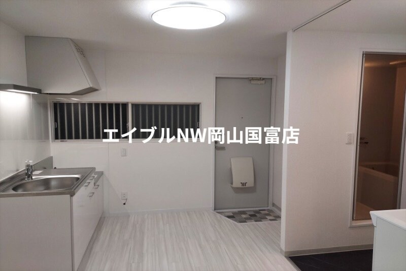 高島駅 徒歩9分 2階の物件内観写真