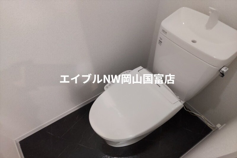 高島駅 徒歩9分 2階の物件内観写真