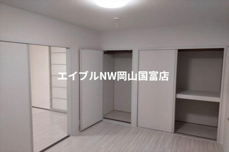 高島駅 徒歩9分 2階の物件内観写真