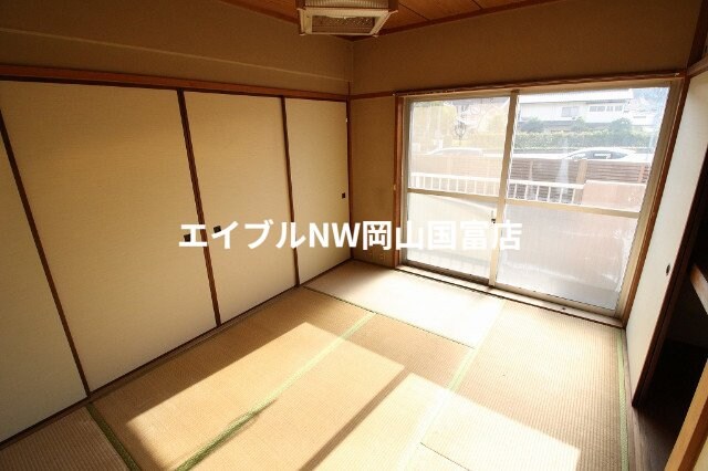 ライトハイツの物件内観写真