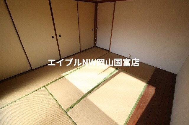 ライトハイツの物件内観写真