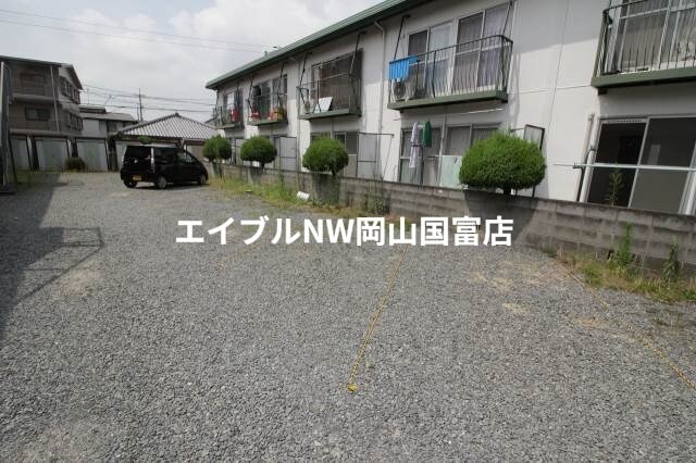 ヴィレッジ白菊の物件外観写真