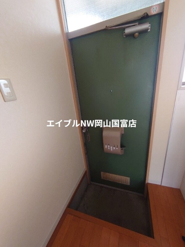 ヴィレッジ白菊の物件内観写真