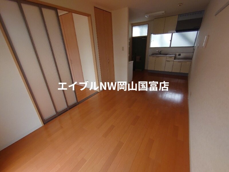 ヴィレッジ白菊の物件内観写真