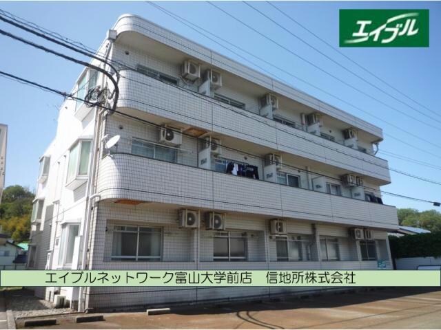 アネックス五福の物件外観写真