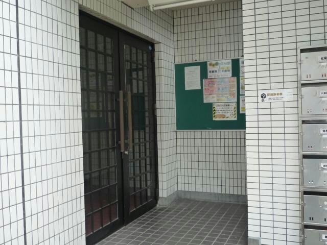 アネックス五福の物件外観写真