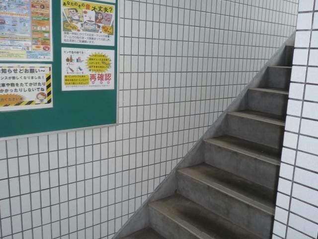 アネックス五福の物件外観写真