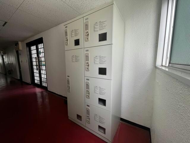 アネックス五福の物件外観写真