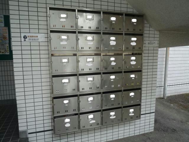 アネックス五福の物件外観写真