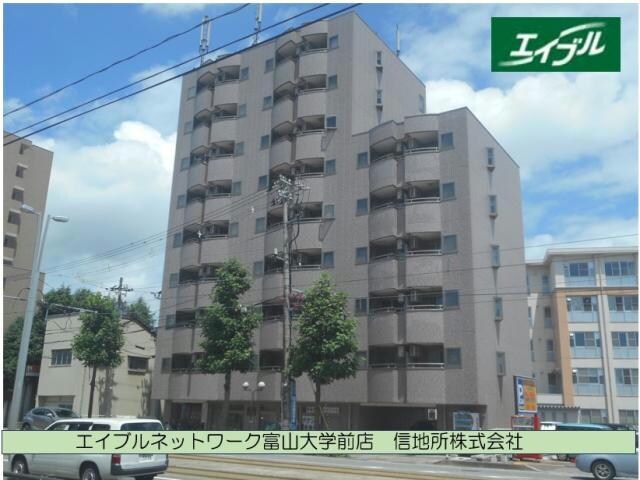 センチュリーハイツ五福の物件外観写真